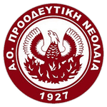 Proodeftiki FC logo
