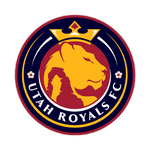 Utah Royals FC (D) logo