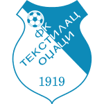 FK Tekstilac Odzaci logo