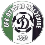 Dynamo Malženice logo