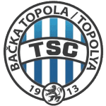 FK TSC Bačka Topola logo