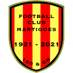 FC Martigues logo