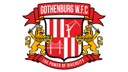 Gothenburg West Football Club logo