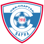 FC Spartak Varna logo