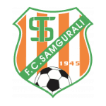 FC Samgurali logo