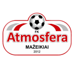 FK Atmosfera Mazeikiai logo