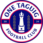 One Taguig FC logo