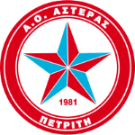 AO Asteras Petriti logo