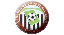 Långholmen FC logo