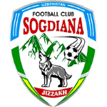 FC Sogdiana logo