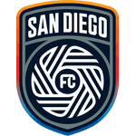 San Diego FC logo