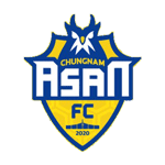 Chungnam Asan FC logo