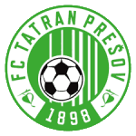 1.FC Tatran Presov logo