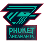 Phuket Andaman FC logo