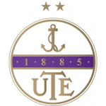 Újpest FC logo