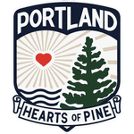 Portland Hearts of Pine logo