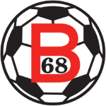 B68 Toftir logo