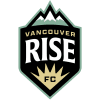 Vancouver Rise FC (D) logo