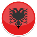 Proffs i Albanien logo