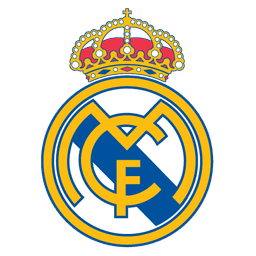 Real Madrid (D) logo