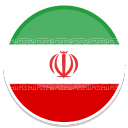 Proffs i Iran logo