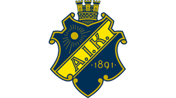AIK U17 logo