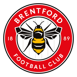 Brentford FC B logo