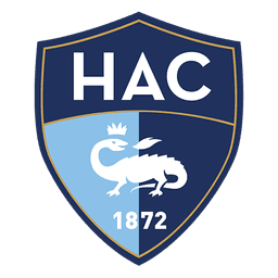 Le Havre AC (D) logo
