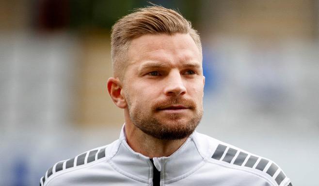 Erik Björndahl lämnar Karlstad Fotboll