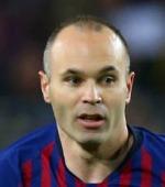 Andrés Iniesta