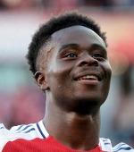 Bukayo Saka