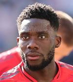 Alphonso Davies