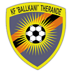 KF Balkani logo