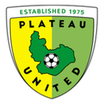 Plateau United FC logo