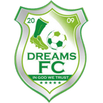 Dreams FC logo