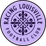 Racing Louisville FC (D) logo