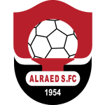 Al Raed FC logo