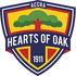 Hearts of Oak logo