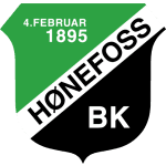 Hönefoss BK logo