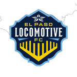 El Paso Locomotive FC logo