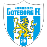 Kopparbergs/Göteborg FC (D) logo