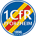1.CfR Pforzheim logo