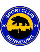 SC Bernburg logo