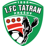 1.FC Tatran Presov logo