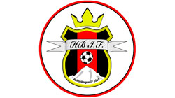 Hallonbergens IF logo