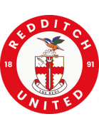 Redditch United FC logo