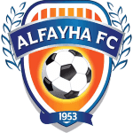 Al-Fayha FC logo