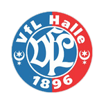 VfL Halle 1896 logo