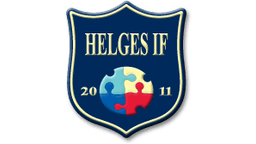 Helges IF logo