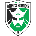 Royal Francs Borains logo